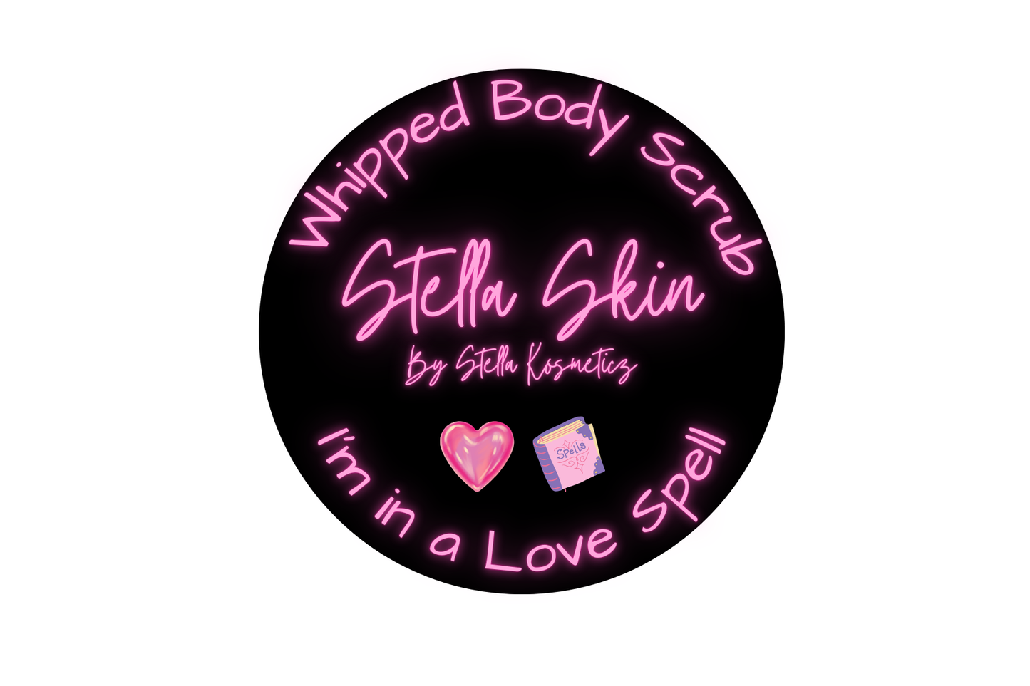 Im in a Love Spell Body Scrub