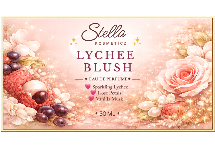Lychee Blush (Inspired by Kayali's Eden Sparkling Lychee)