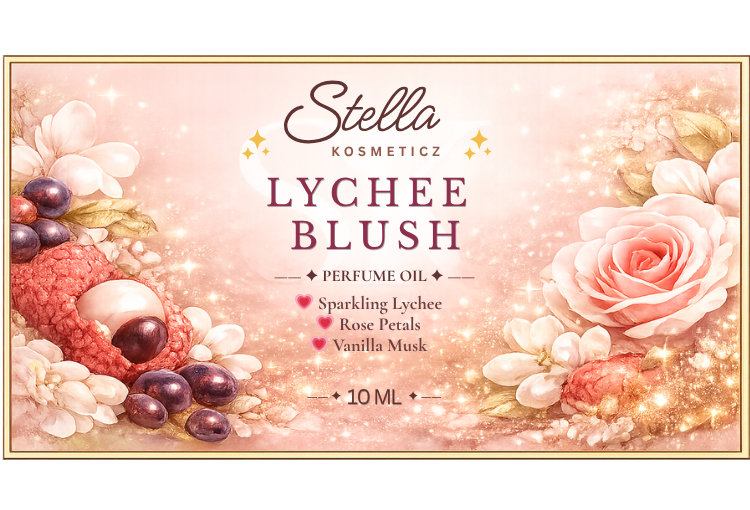 Lychee Blush (Inspired by Kayali's Eden Sparkling Lychee)