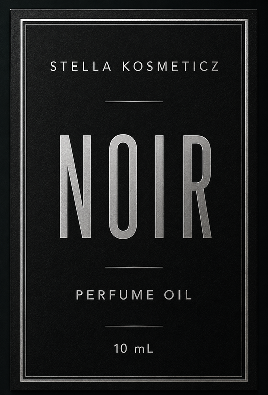 Noir (A Stella Original) (Previously Black Ice)