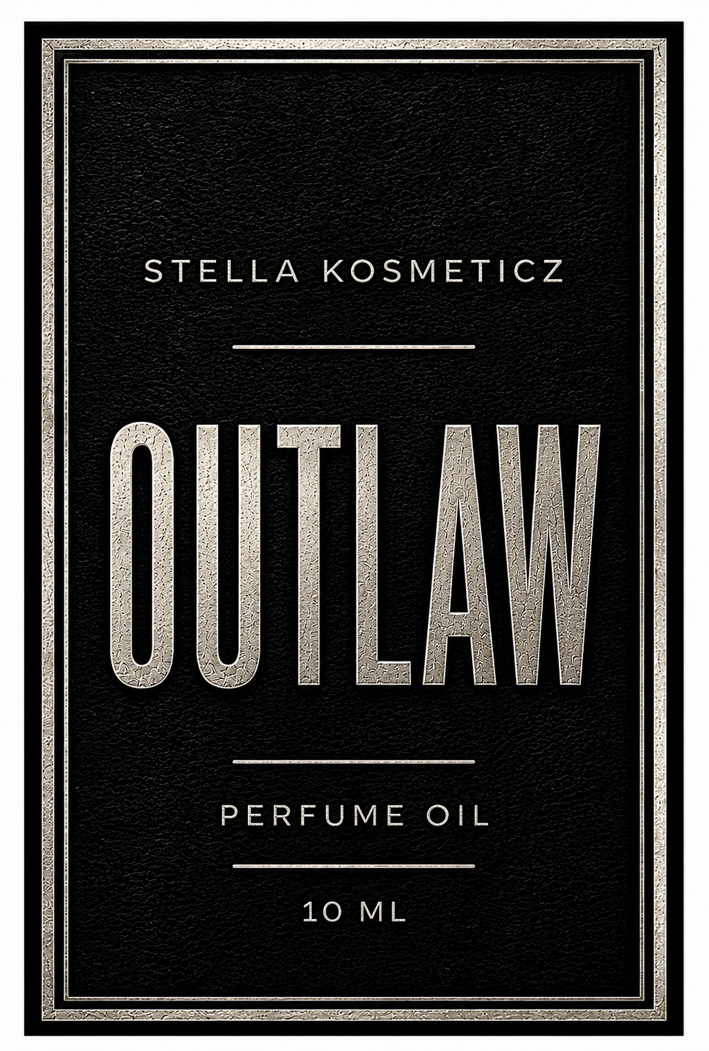 OUTLAW (Inspired by Black Opium Yves Saint Laurent)