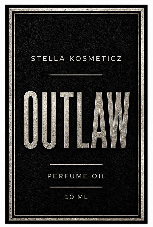 OUTLAW (Inspired by Black Opium Yves Saint Laurent)