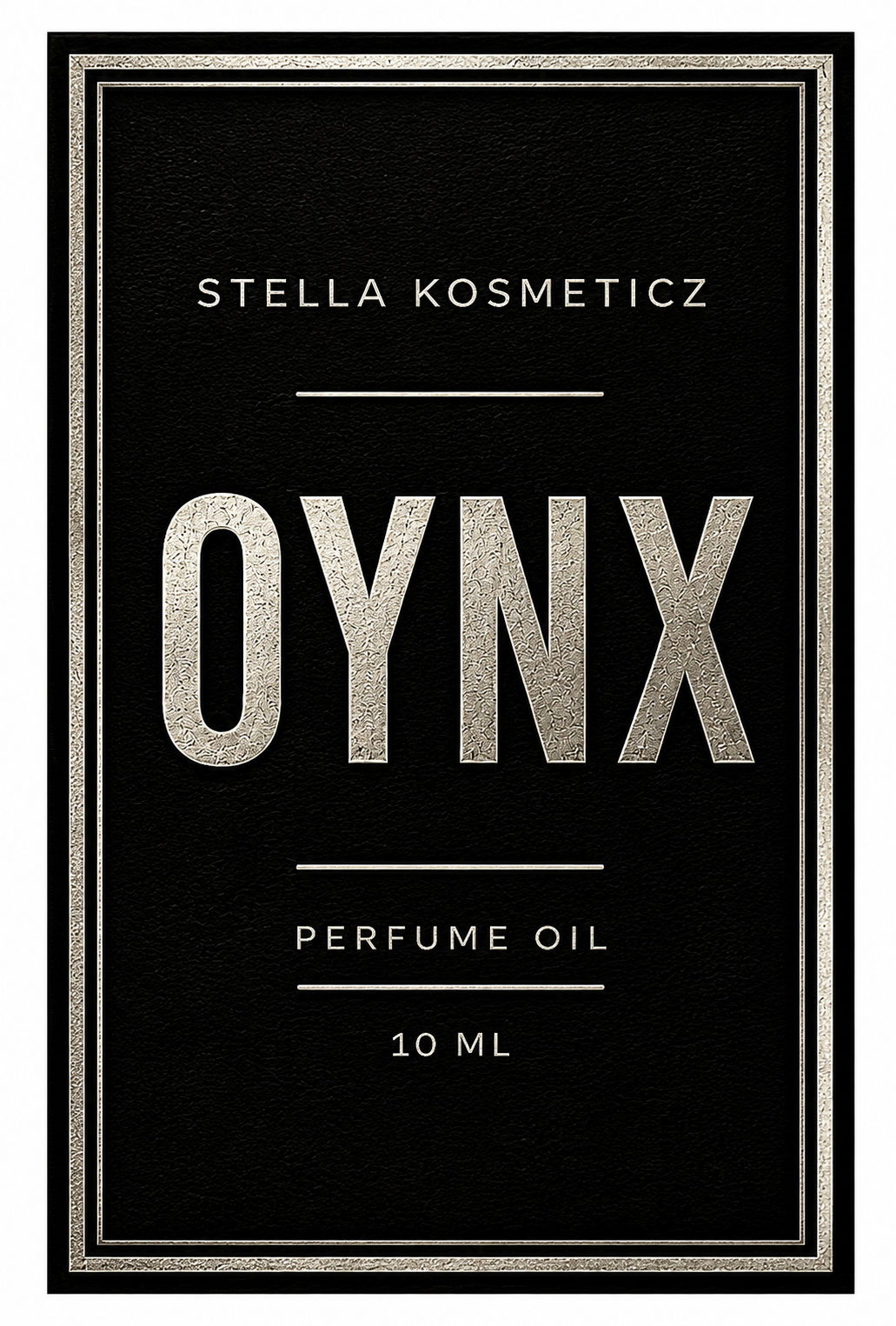 OYNX (Inspired by Polo Black Ralph Lauren)