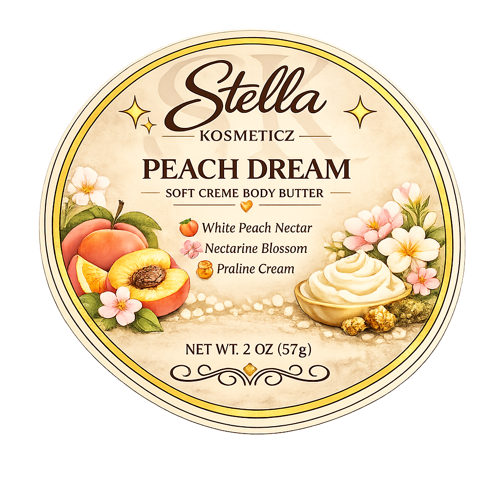 Peach Dream (Inspired by Kayali's Eden Sweet Peach)
