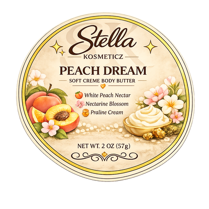 Peach Dream (Inspired by Kayali's Eden Sweet Peach)