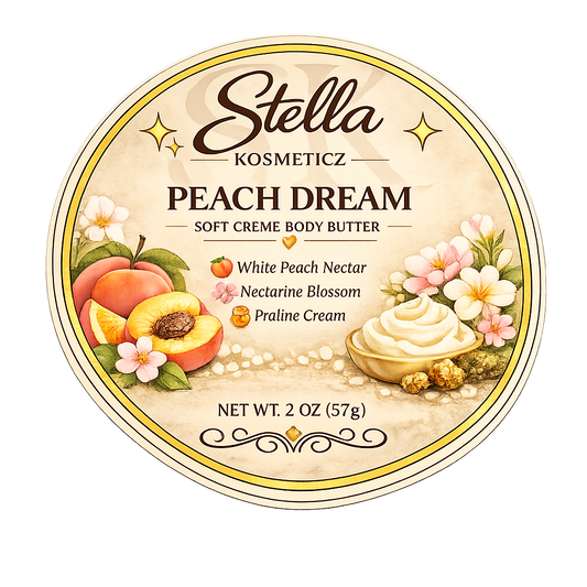 Peach Dream (Inspired by Kayali's Eden Sweet Peach)