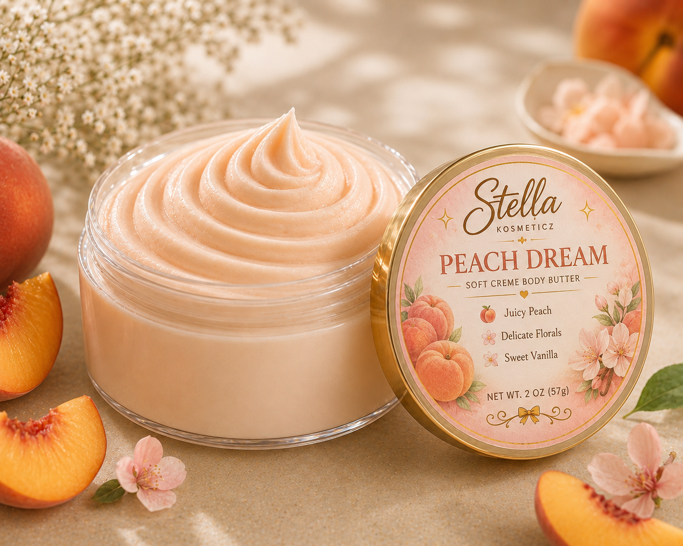 Peach Dream (Inspired by Kayali's Eden Sweet Peach)