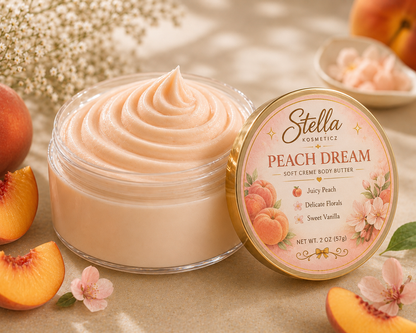 Peach Dream (Inspired by Kayali's Eden Sweet Peach)