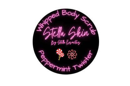 Peppermint Twister Body Scrub