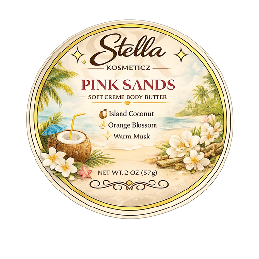 Pink Sands (Inspired by Ouai's St. Barts)