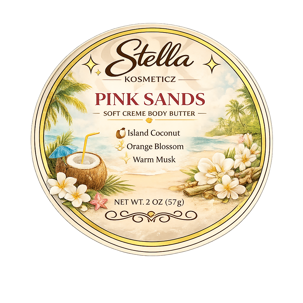 Pink Sands (Inspired by Ouai's St. Barts)