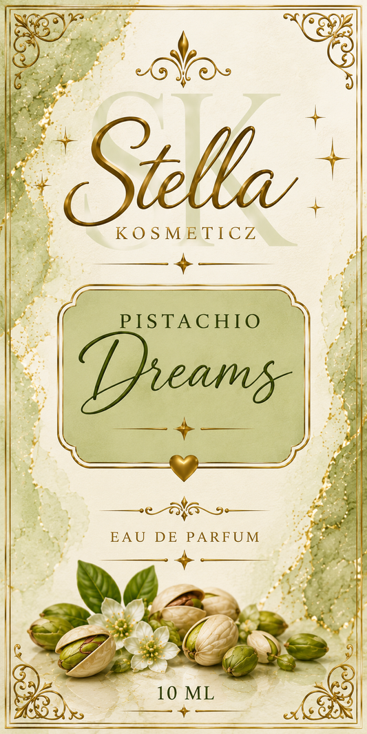 Pistachio Dreams Eau De Parfum