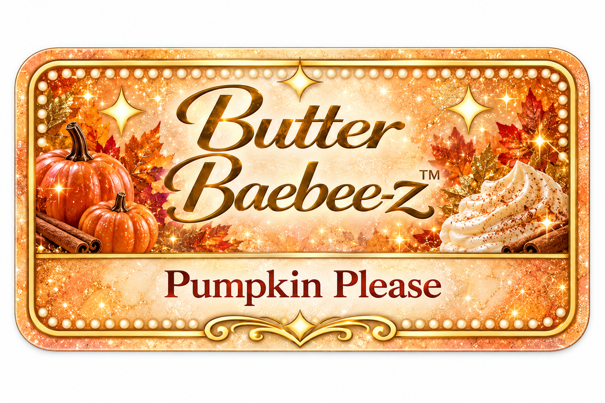 Pumpkin Please Butter Baebee-z
