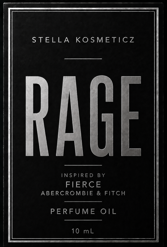 Rage (Fierce Inspired By Abercrombie & Fitch)