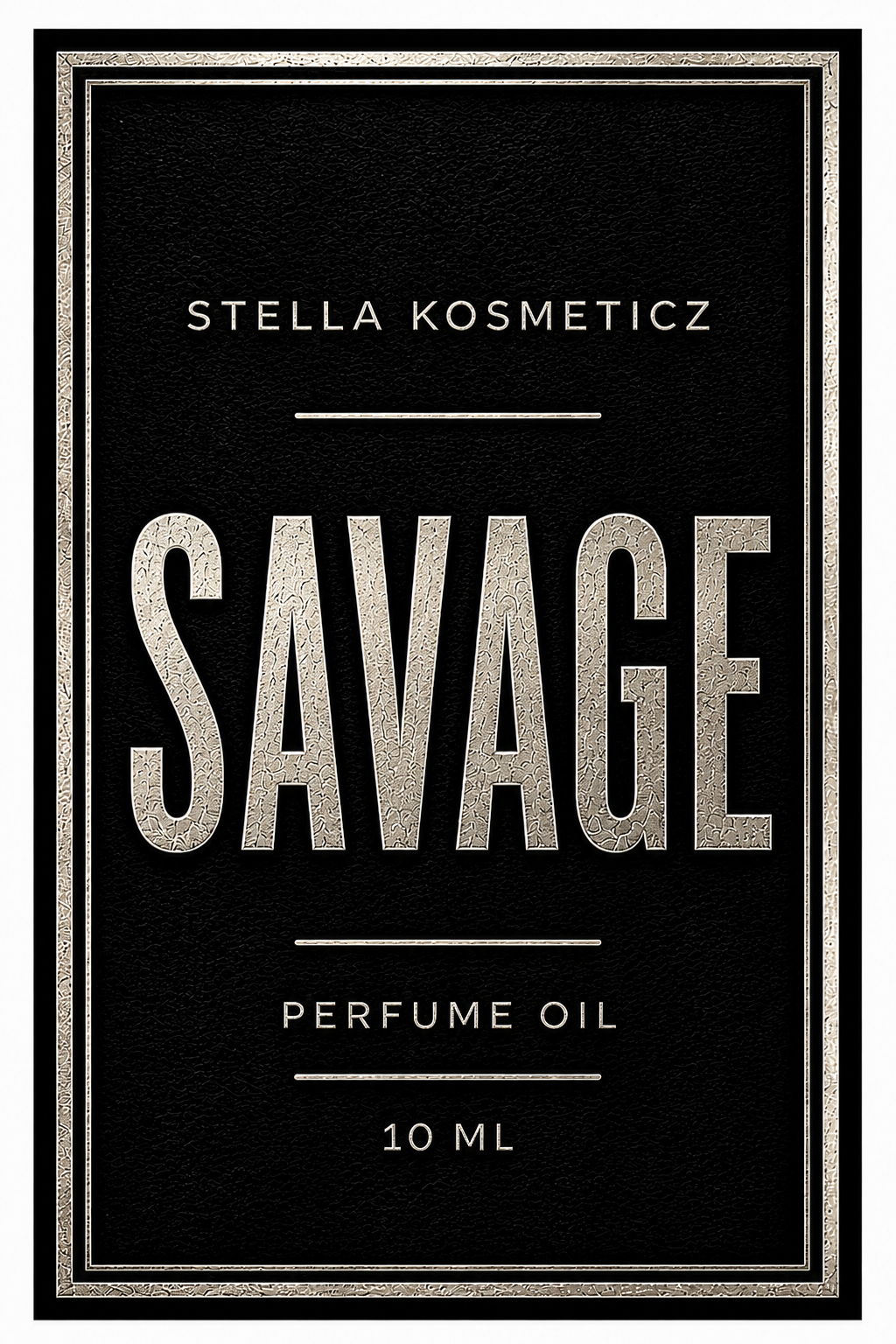SAVAGE (Inspired by Polo Blue Ralph Lauren)