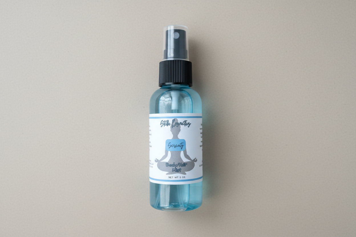 Serenity Body & Hair Mist
