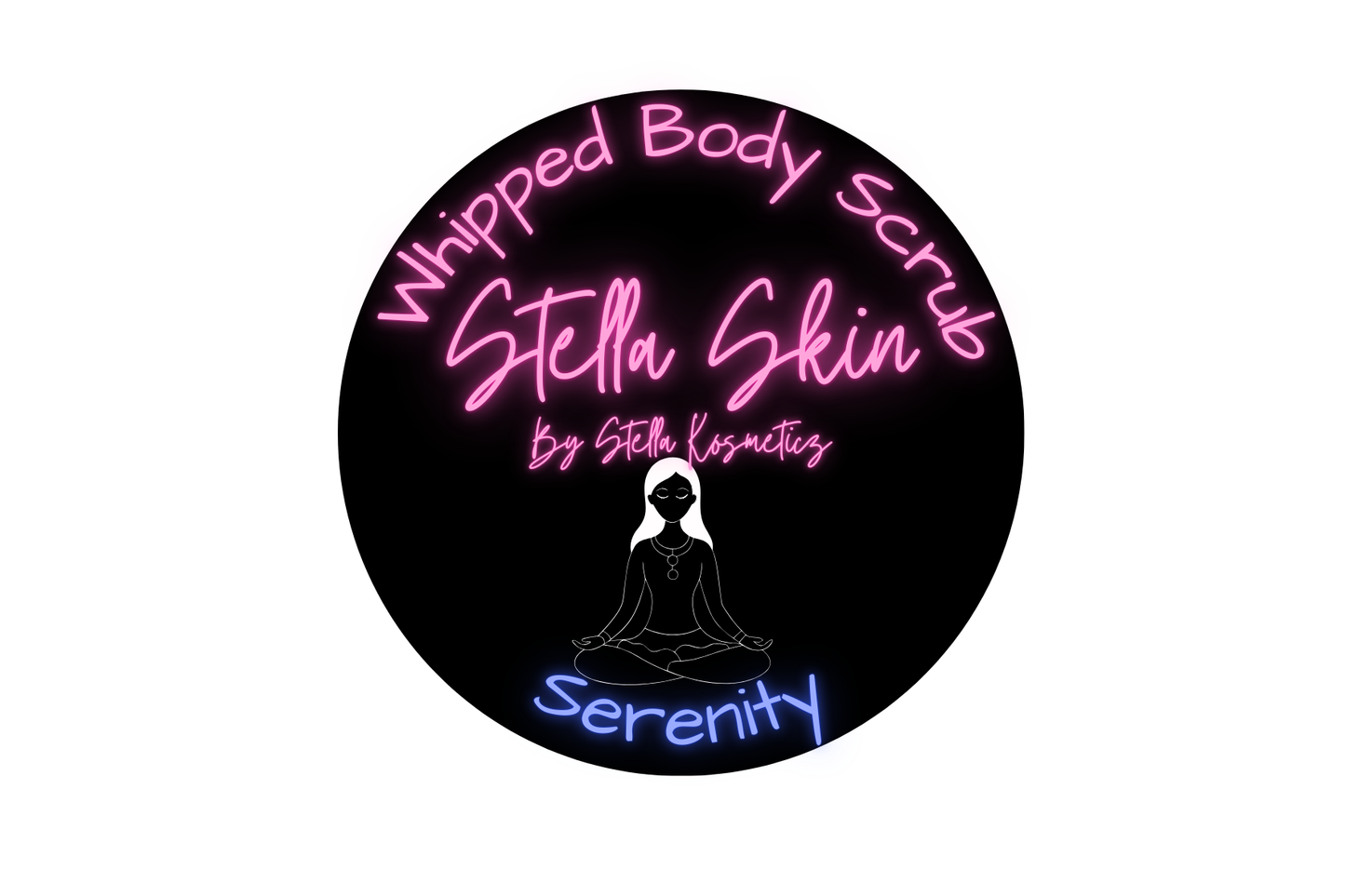 Serenity Body Scrub
