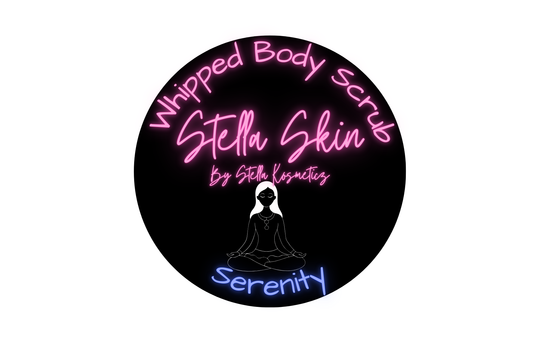 Serenity Body Scrub