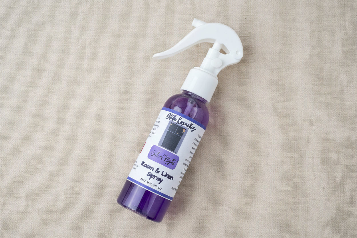 Silent Night Room & Linen Spray