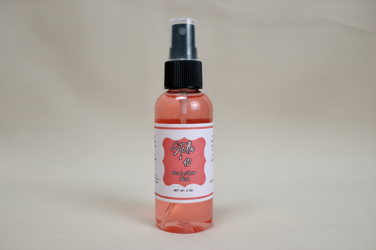 Stella 40 Body & Hair Mist