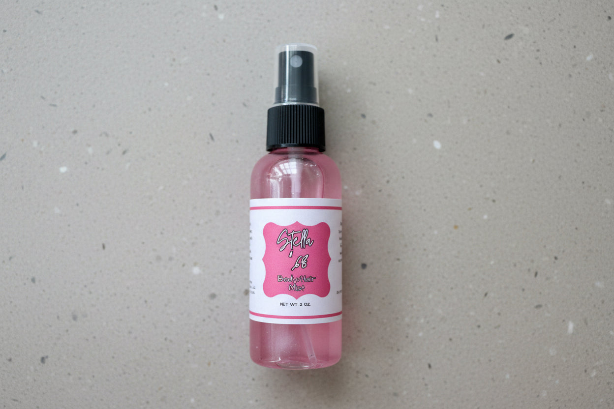 Stella 68 Body & Hair Mist
