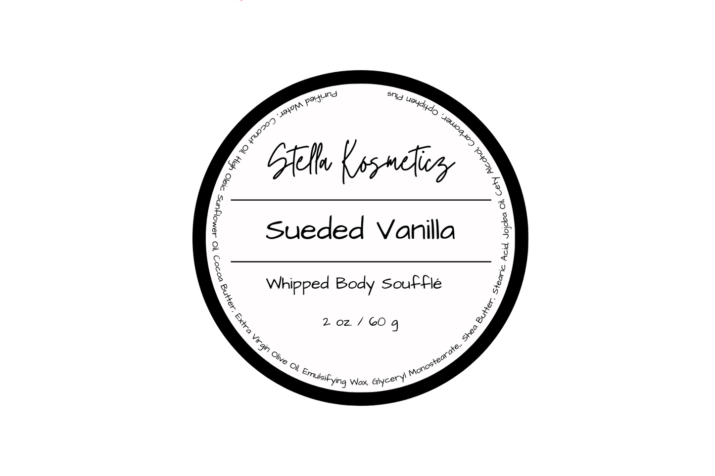 Sueded Vanilla