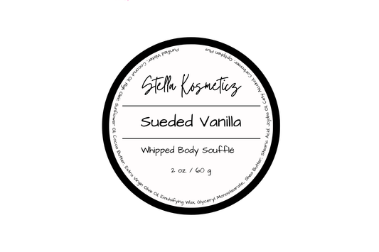 Sueded Vanilla