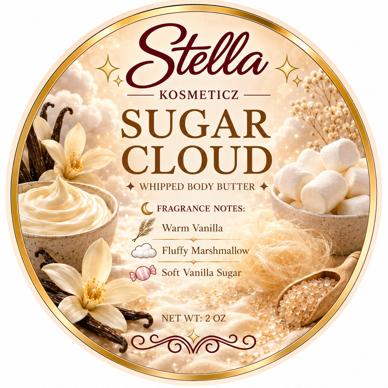 Sugar Cloud