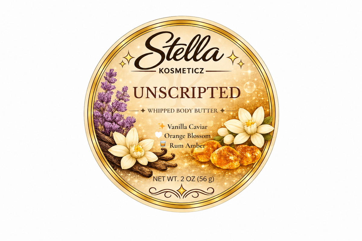 Unscripted (Inspired by YSL Libre Vanille Couture)