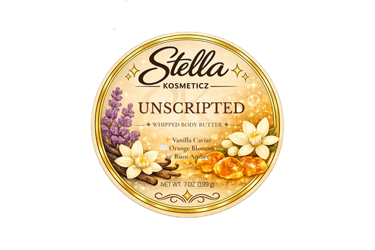 Unscripted (Inspired by YSL Libre Vanille Couture)