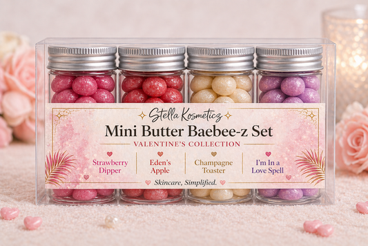 Valentine Baebee-z Collection Set