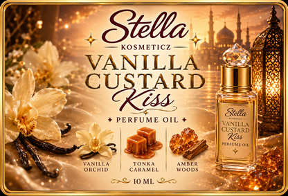 Vanilla Custard Kiss (Inspired by Kayali's Vanilla 28)