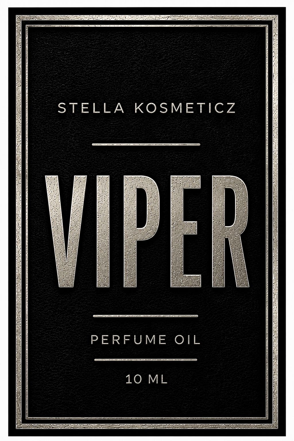 VIPER (Inspired by Light Blue D&G)