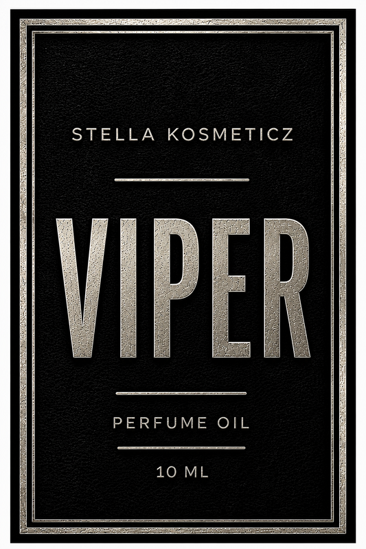 VIPER (Inspired by Light Blue D&G)