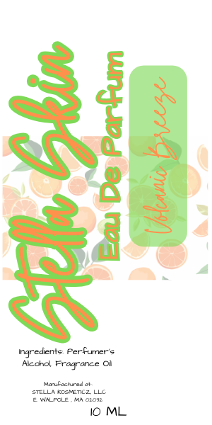 Volcanic Breeze Eau De Parfum