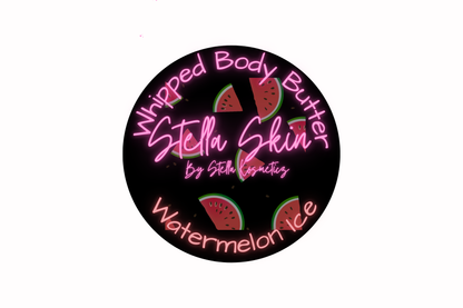 Watermelon Ice Body Butter + ButterKream (Copy)