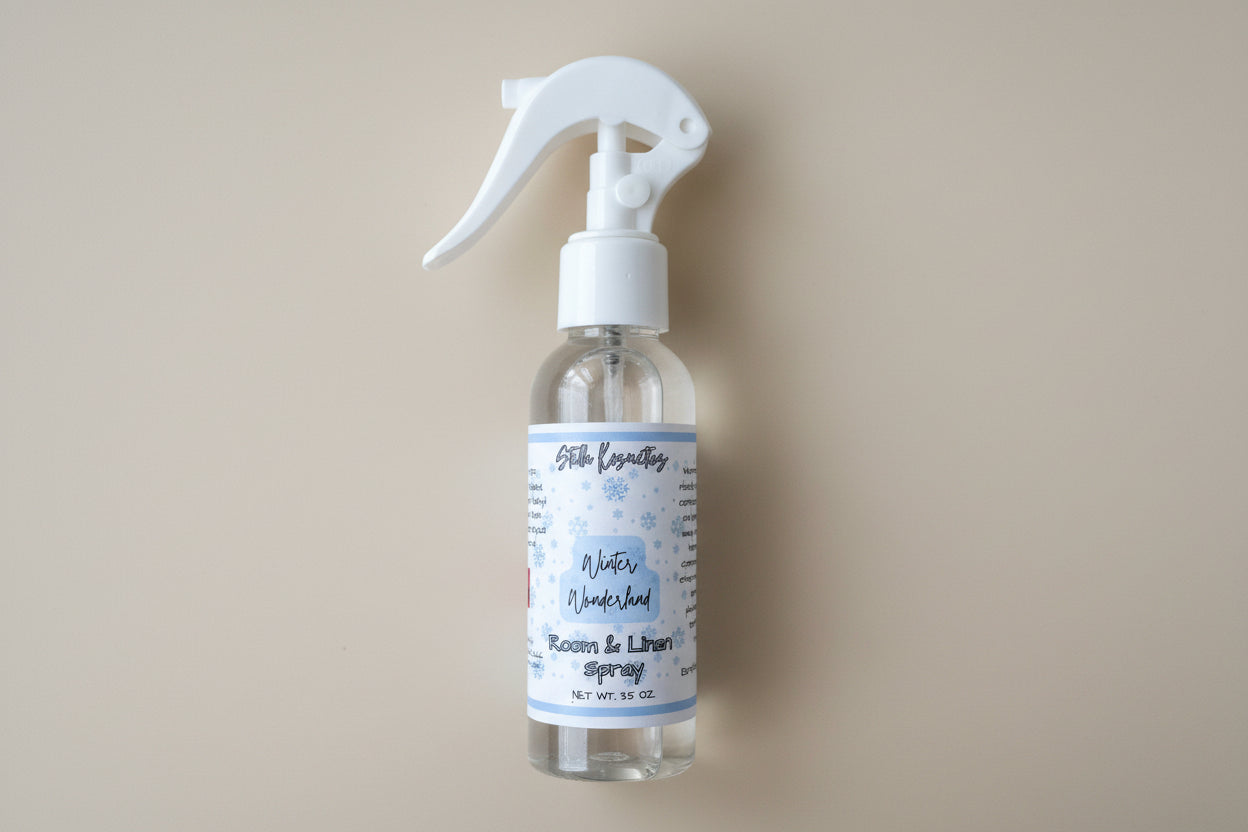 Winter Wonderland Room & Linen Spray
