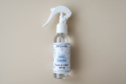 Winter Wonderland Room & Linen Spray