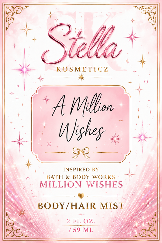 A Million Wishes Body & Hair Mist