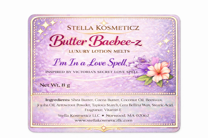 Im in a Love Spell Body Butter Baebee-z