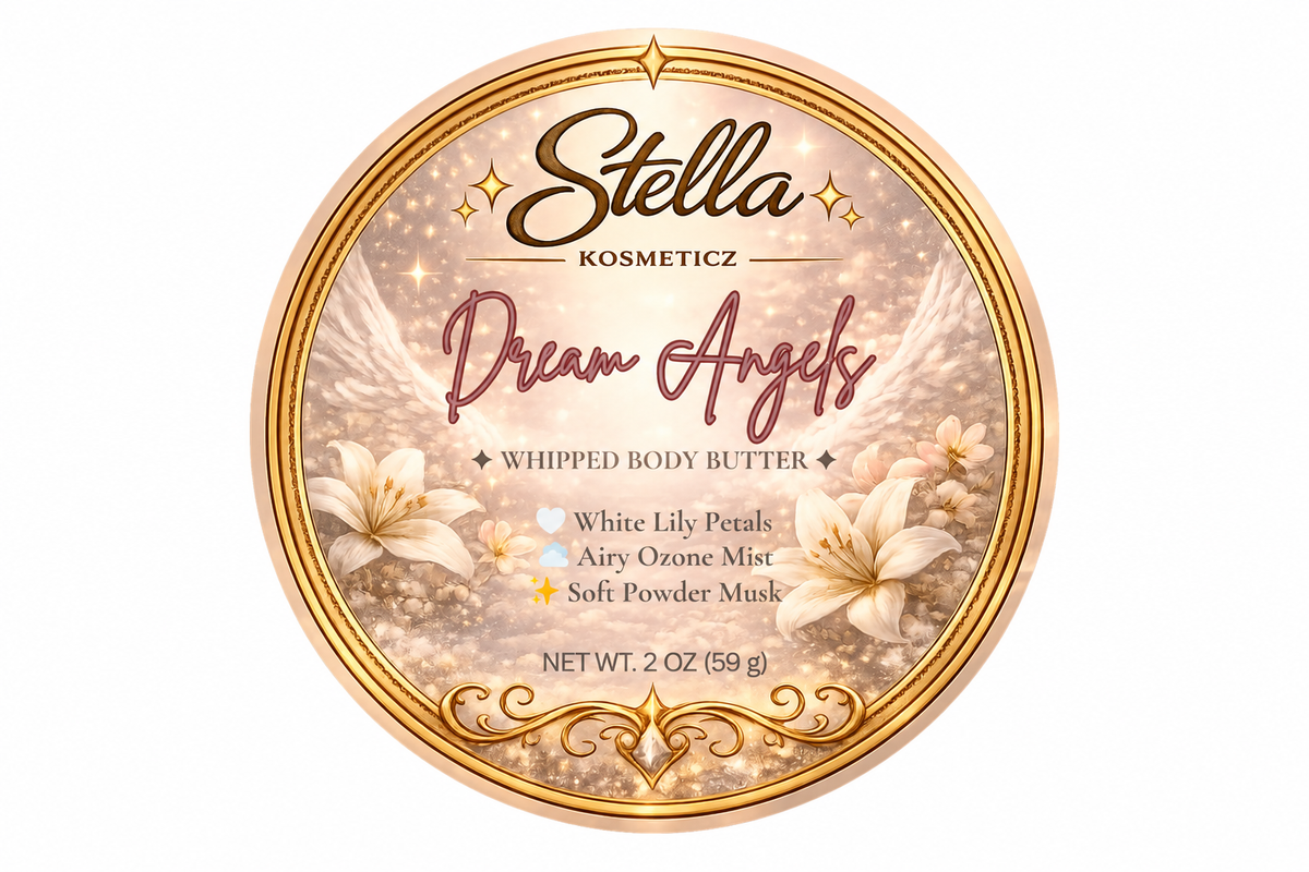 Dream Angels (Inspired by Victoria Secret Heavenly)