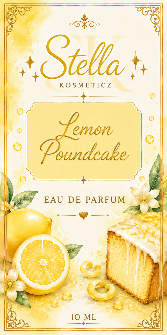 Lemon Poundcake Eau De Parfum