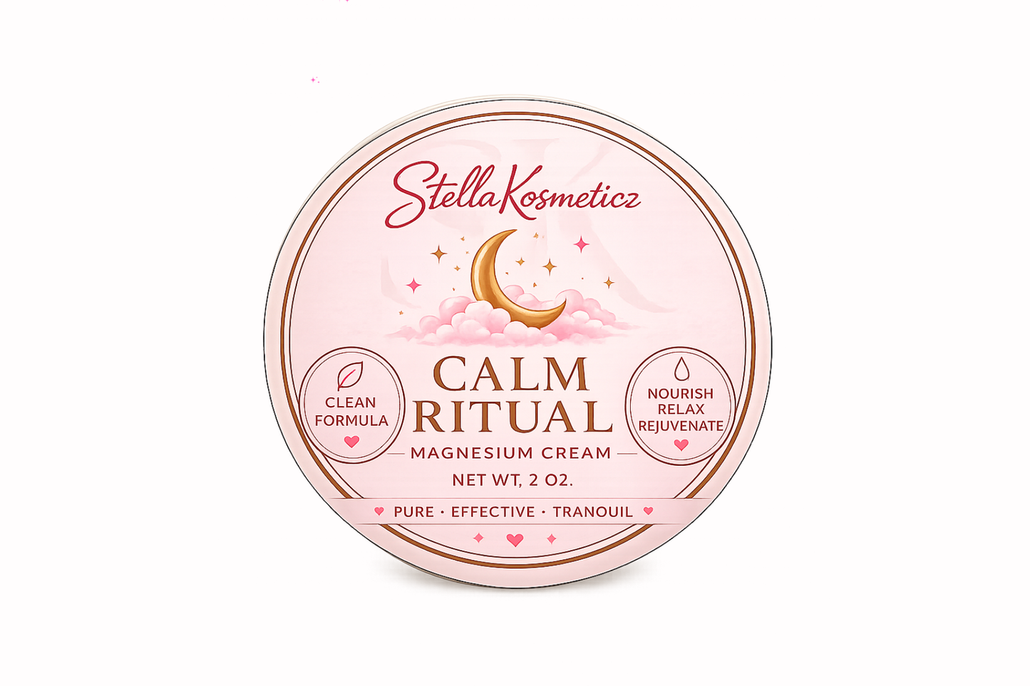 Calm Ritual Magnesium Wellness System