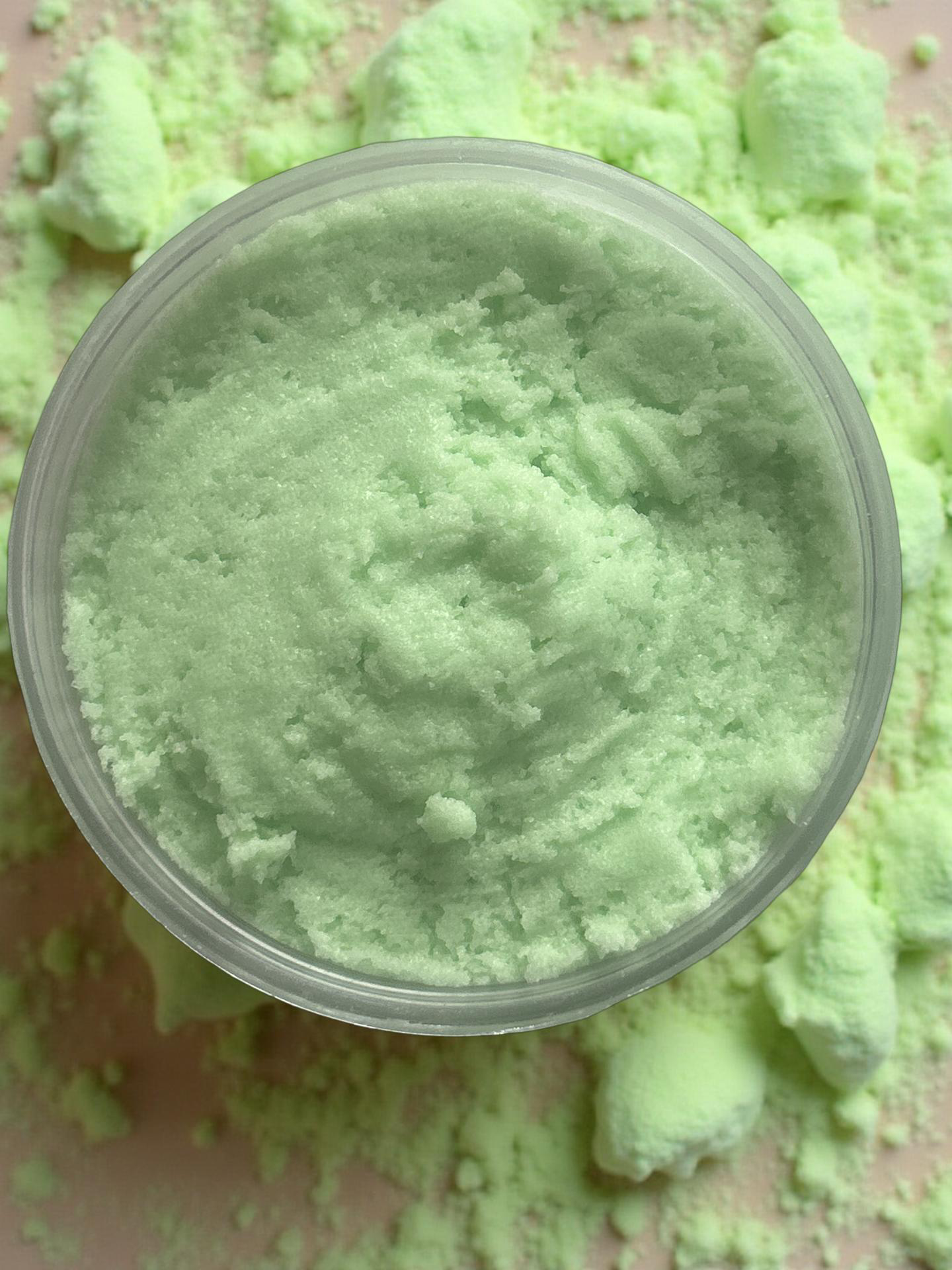 Pistachio Dreams Scrub