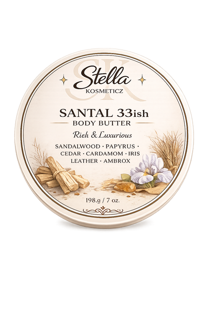Santal 33ish (Inspired by Le Labo Santal 33)