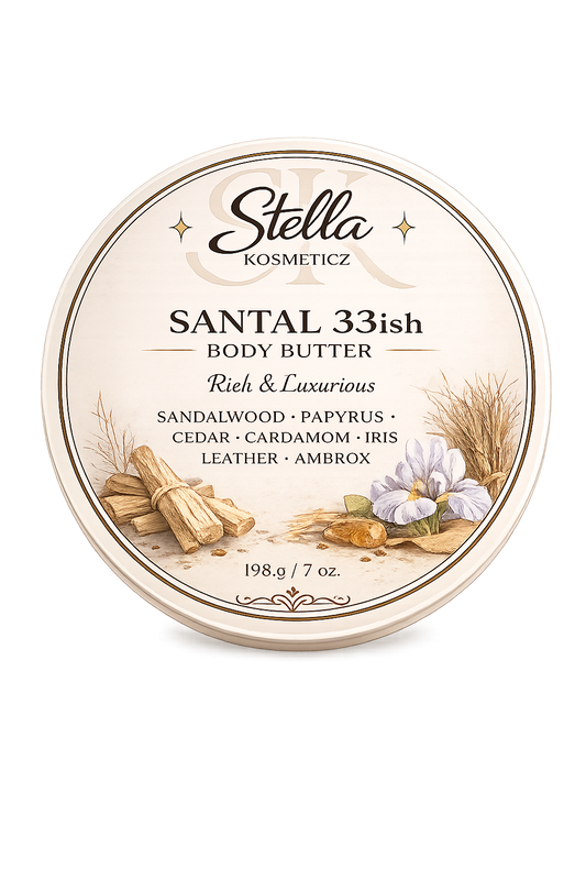 Santal 33ish (Inspired by Le Labo Santal 33)