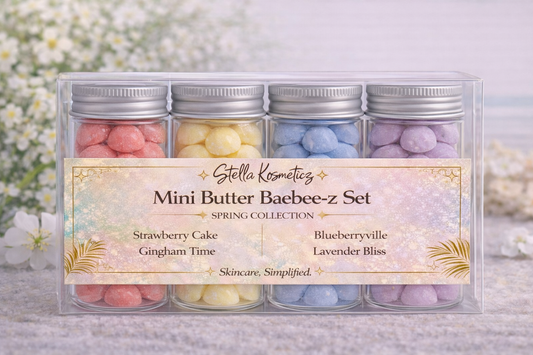 Spring Baebee-z Collection Set