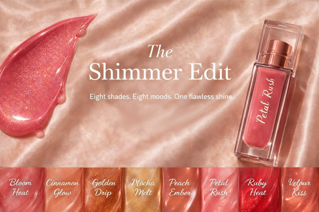 The Shimmer Edit