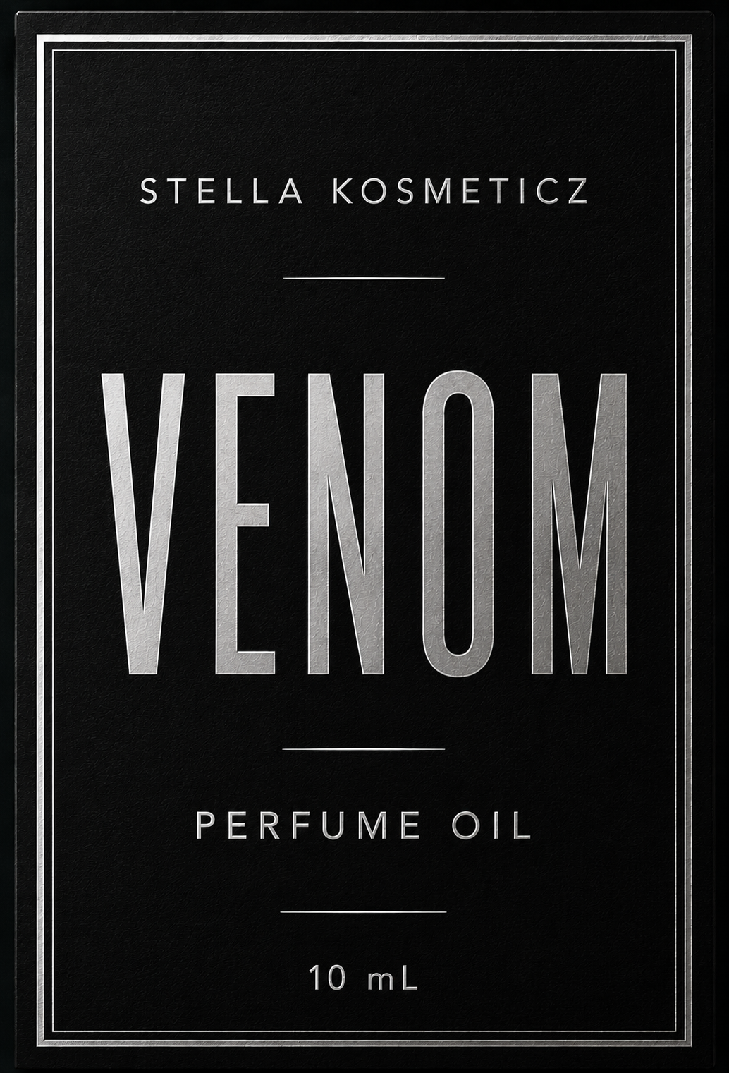 Venom (A Stella Original) (previously French Kiss)