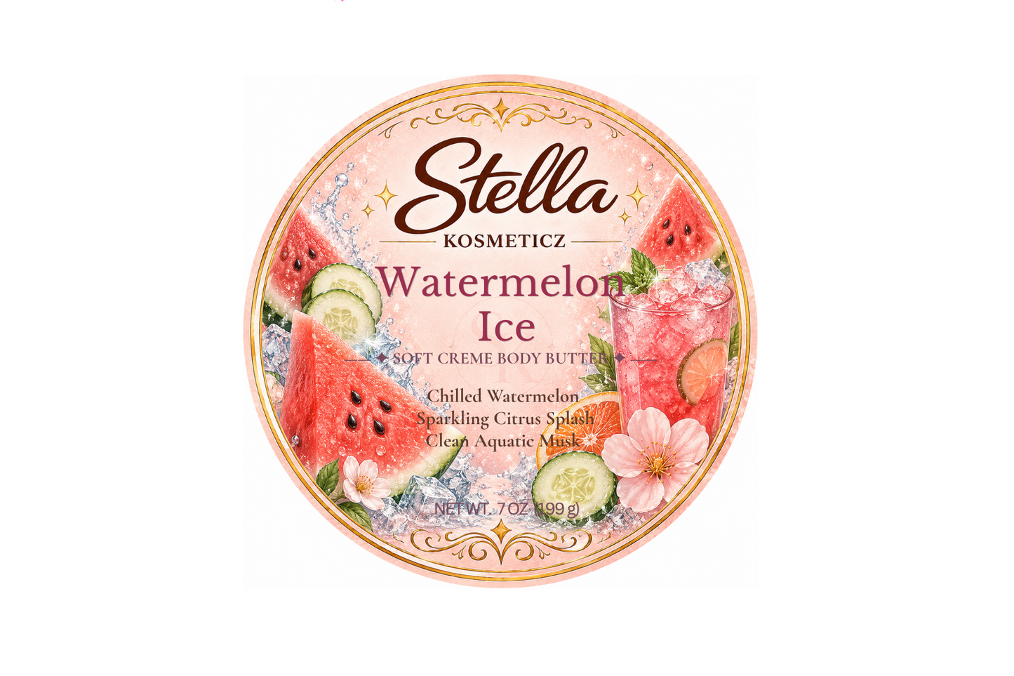 Watermelon Ice